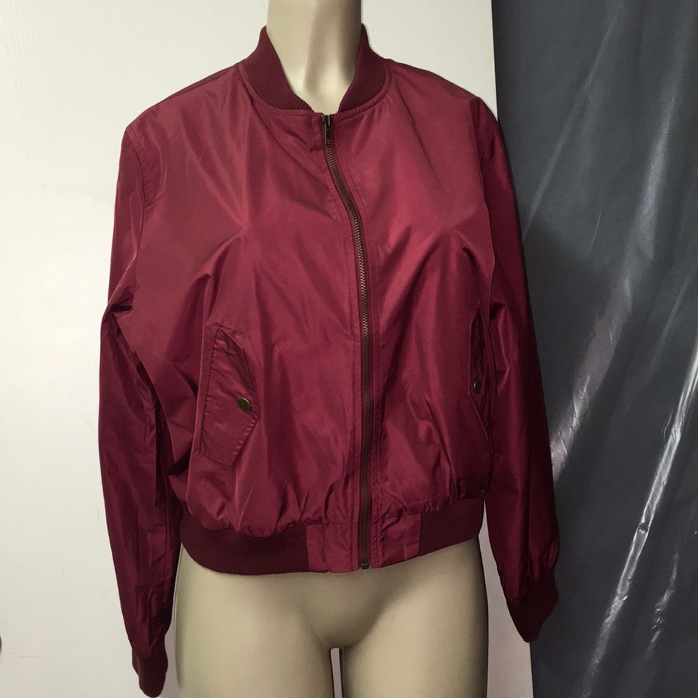 Bomber Jacket